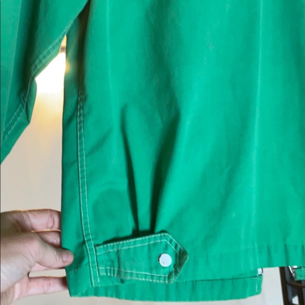 Green LONDON FOG Jacket - Picture 8 of 8